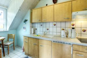 Appartement Schäfer, Renate FW 1 Glebbe 43 18374 Zingst Mecklembourg-Poméranie