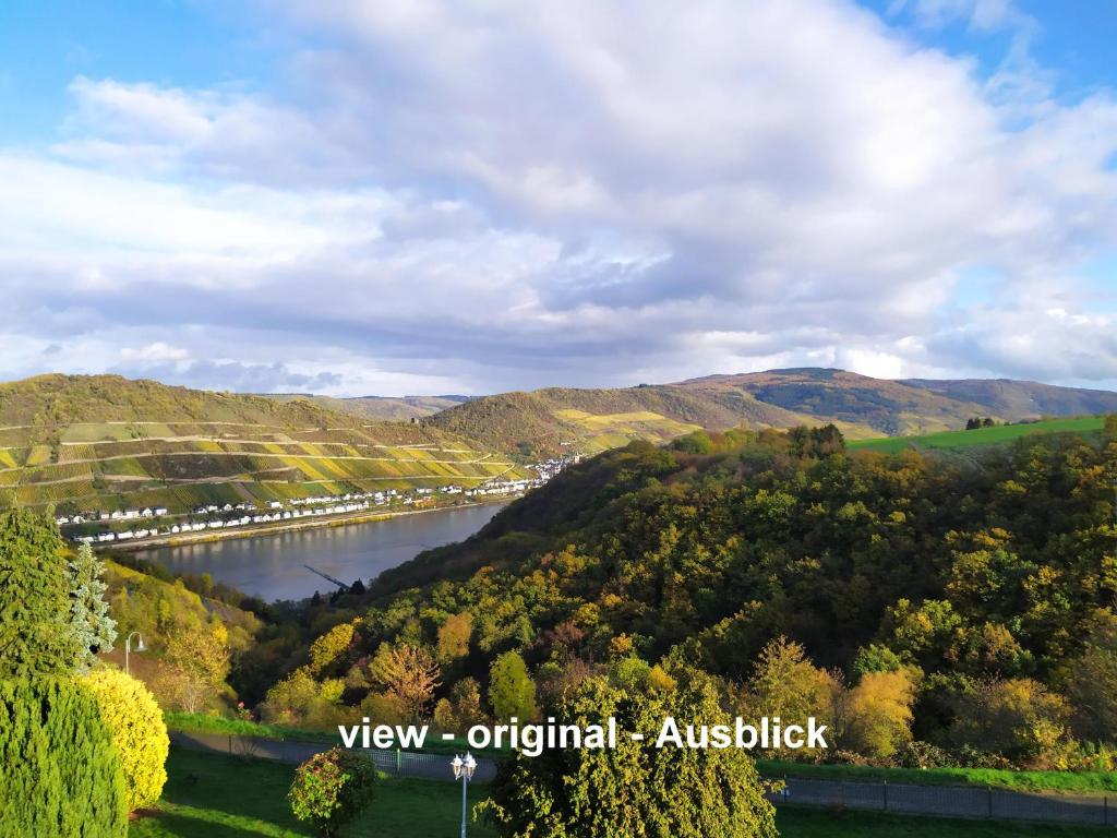 Schau-Rhein#1 - On top of Bacharach, Rhineview Fürstenbergstraße, 55422 Bacharach