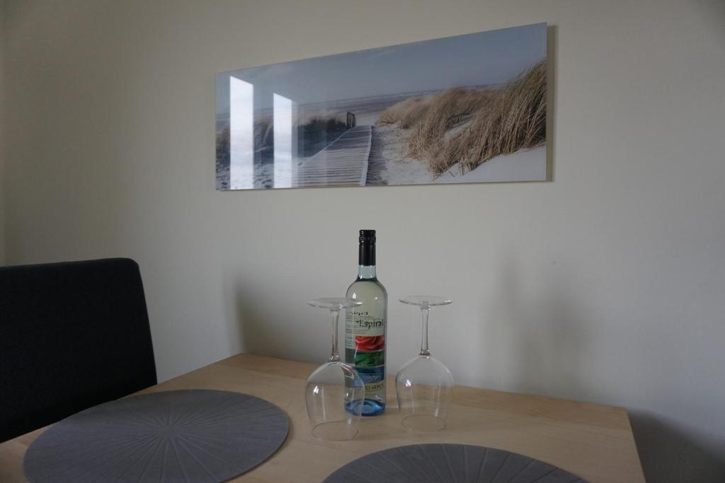 Schauf Ferienwohnung 4 Strandstraße 2, 23747 Dahme