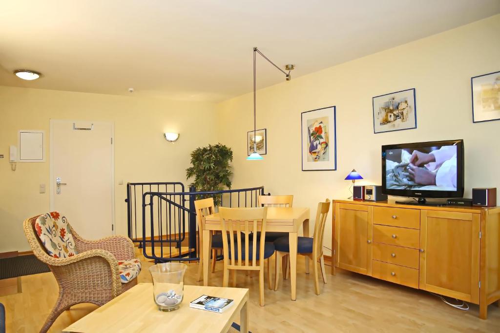 Schaumburg Wohnung 06 Tannenstraße 5 B, 18225 Kühlungsborn