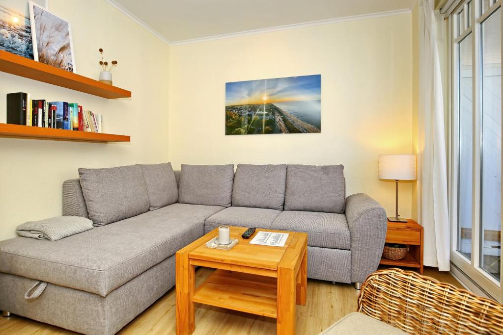 Appartement Schaumburg Wohnung 13 Tannenstraße  5 B 18225 Kühlungsborn