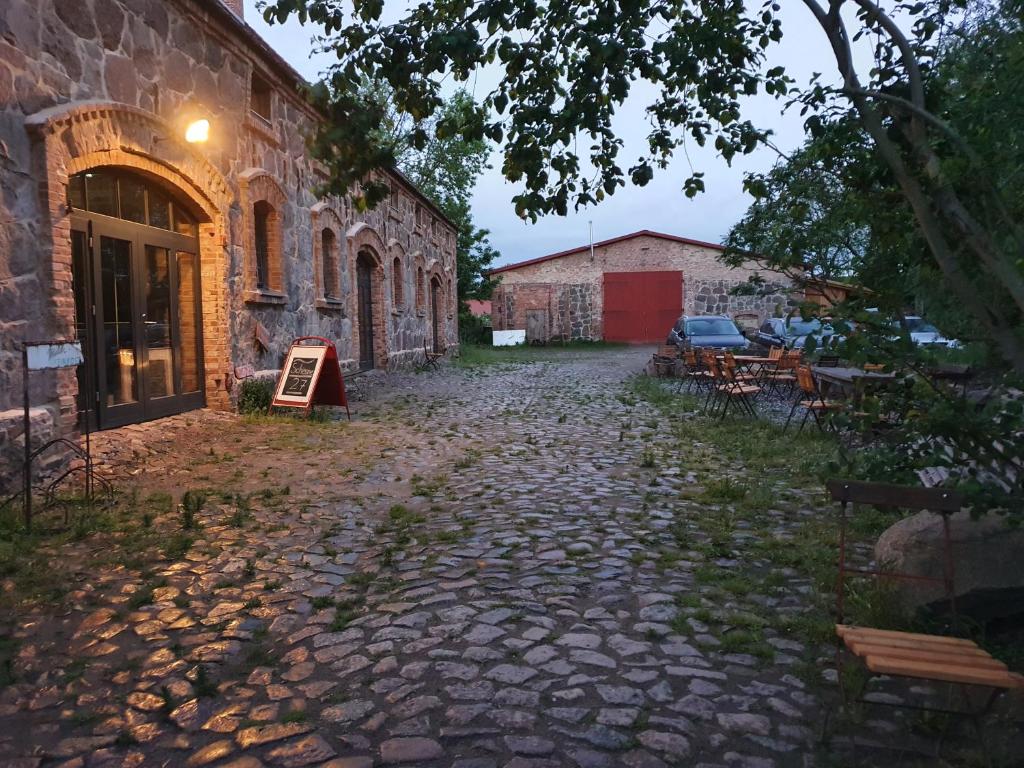 Scheune 27 Krebsow Hauptstraße 27 A, 17495 Krebsow