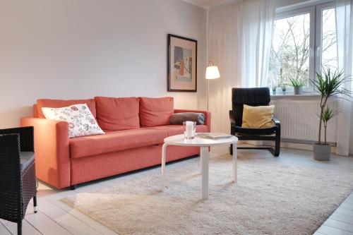 Schicke & helle Wohnung in Mülheim an der Ruhr