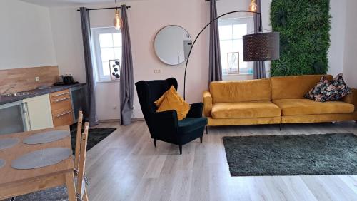 Schicke neue Ferienwohnung
