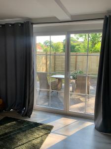 Schicke neue Ferienwohnung