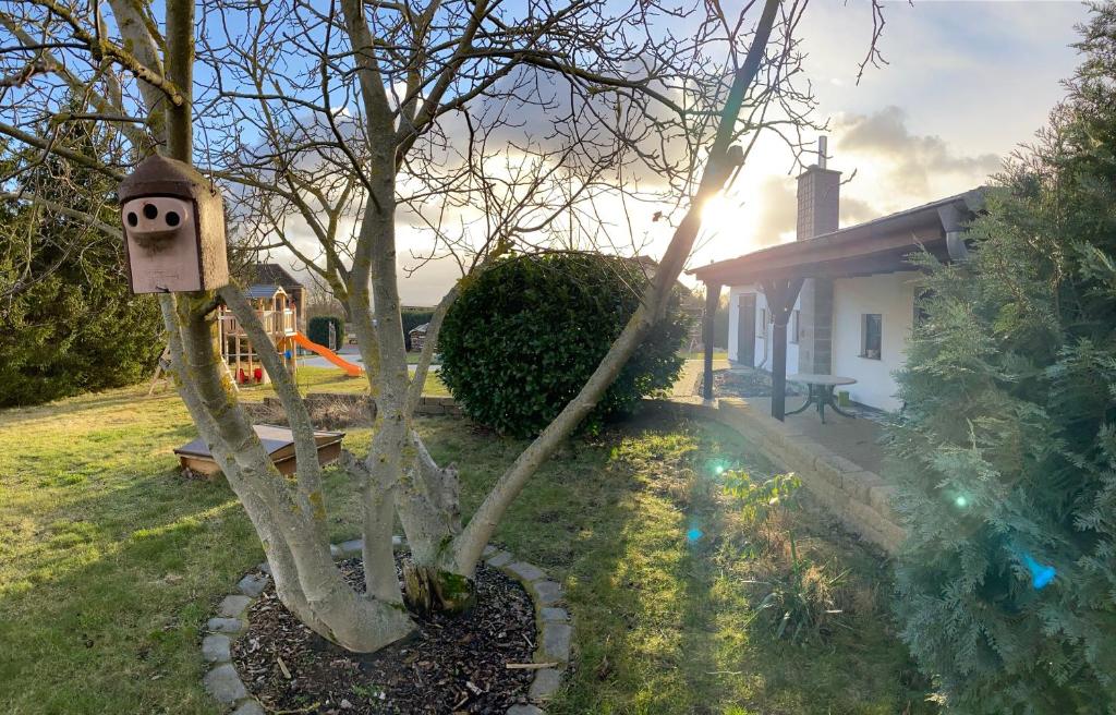Appartement schicke Wohnung im Grünen 3 Trossiner Straße 04860 Dreiheide