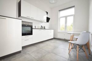 Schicke Wohnung in der Neustadt