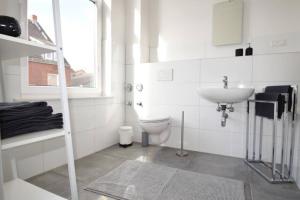Schicke Wohnung in der Neustadt