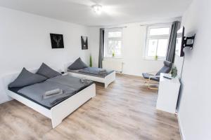 Schickes 1-Raum-Apartment mit Balkon und vollausgestatteter Küche