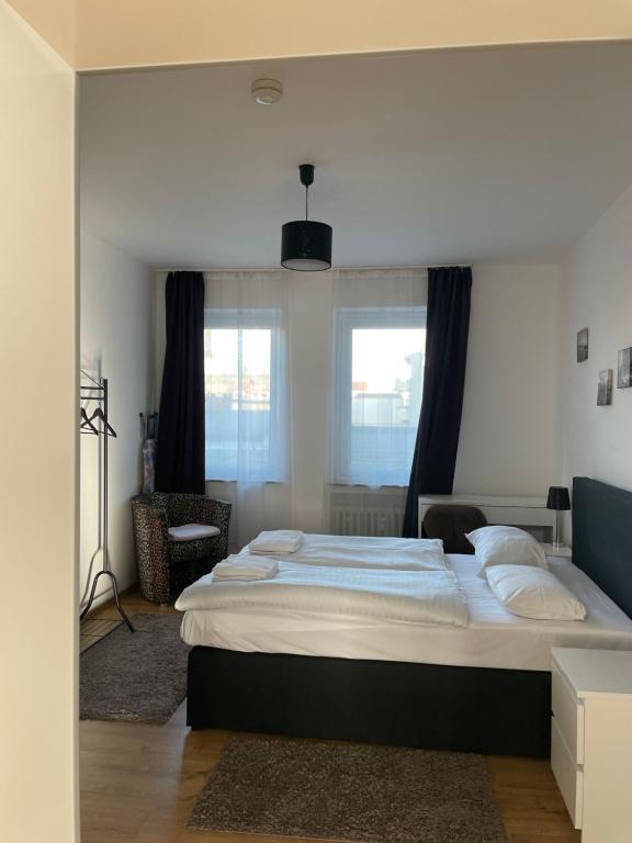 Appartement Schickes 2 Zimmer-Cityapartment Bielefeld Mitte 39 Viktoriastraße 33602 Bielefeld