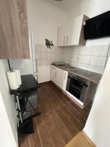 Schickes 2 Zimmer-Cityapartment Bielefeld Mitte