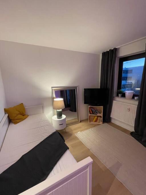 Schickes Apartment mit Balkon in Düsseldorf 22 Spandauer Straße 3, 40599 Düsseldorf
