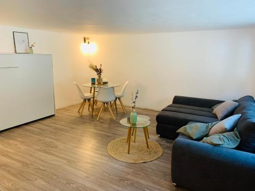 Schickes Apartment mit direkter Waldrandlage