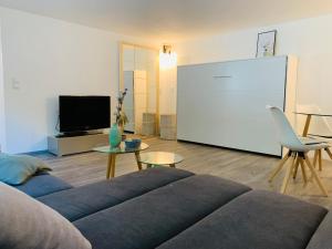 Schickes Apartment mit direkter Waldrandlage