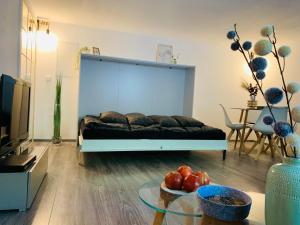 Schickes Apartment mit direkter Waldrandlage