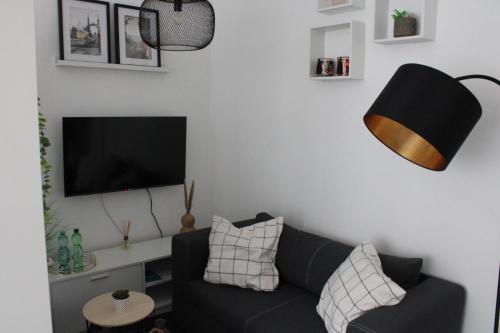 Schickes Appartement an der Neckarpromenade