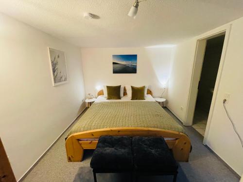 Schickes Sylt Apartment in Westerland mit Garten nahe Strand