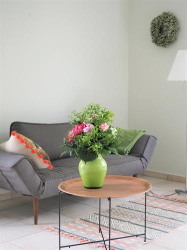 Schickes Wohnstudio mit Garten am Aasee