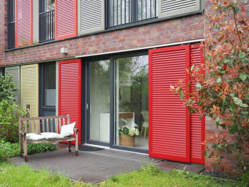 Schickes Wohnstudio mit Garten am Aasee