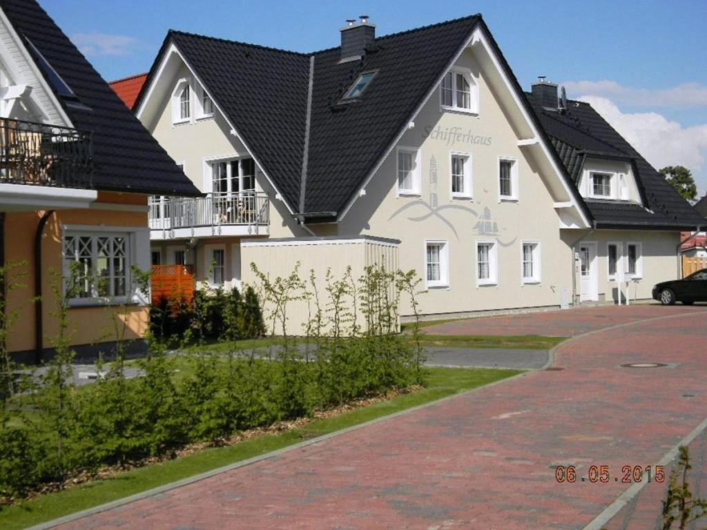 Appartement Schifferhaus \ Lindenstraße 30 18374 Zingst