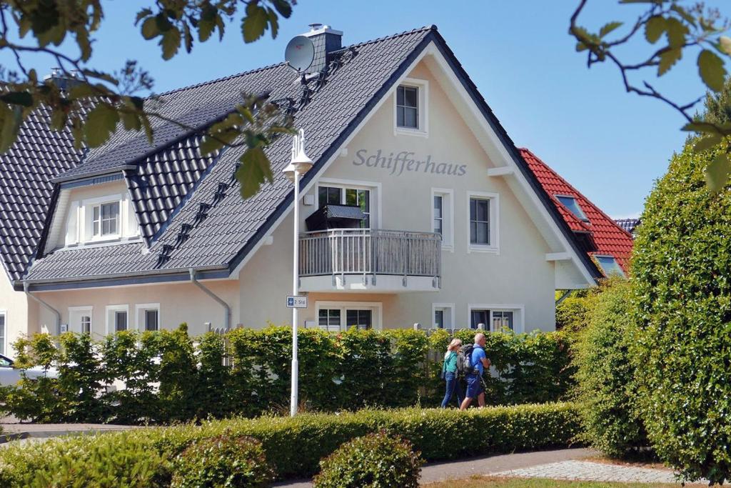 Schifferhaus \ Lindenstraße 30, 18374 Zingst