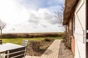 Appartement Schipp Landen Frida Nordseestrasse 9 25813 Schobüll Schleswig-Holstein