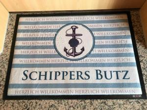 Schippers Butz strandnah mit Whirpool