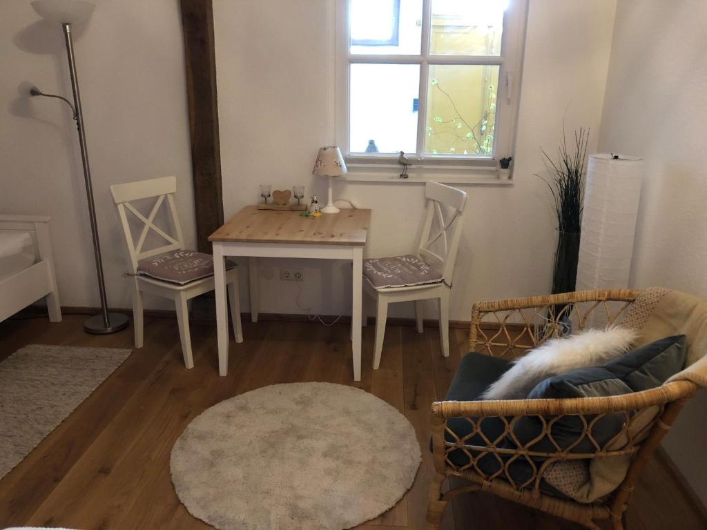 Appartement Schlafkoje Kleine Wolke Weyermoorer Straße 1 27726 Worpswede