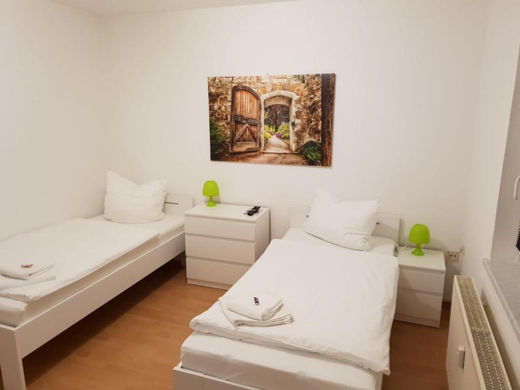 SchlafSchön Apartments+Monteurzimmer Lessingstraße 10 1.Etage, 04564 Böhlen