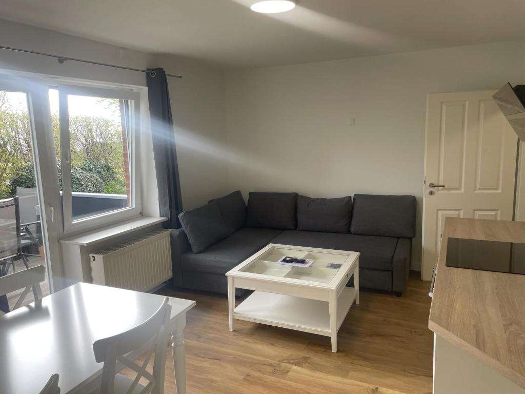 Appartement Schleiblick App 14 Karschau 55 24407 Rabenkirchen-Faulück