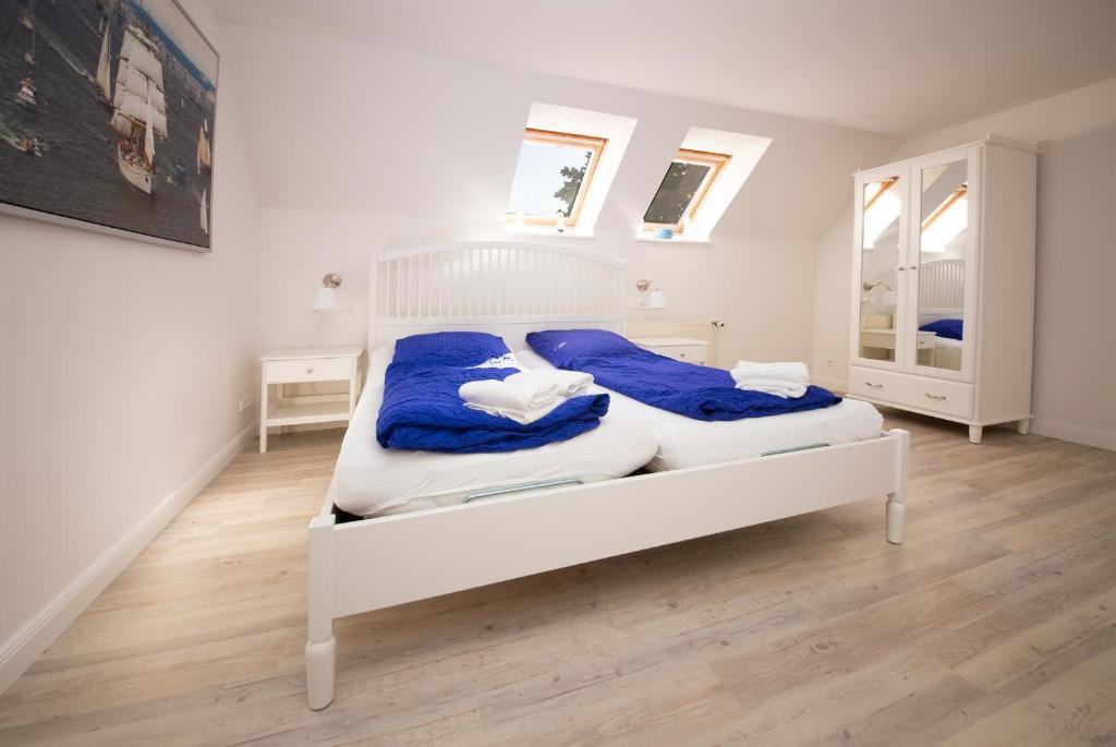 Appartement Schleiblick App 18 Karschau 55 24407 Rabenkirchen-Faulück