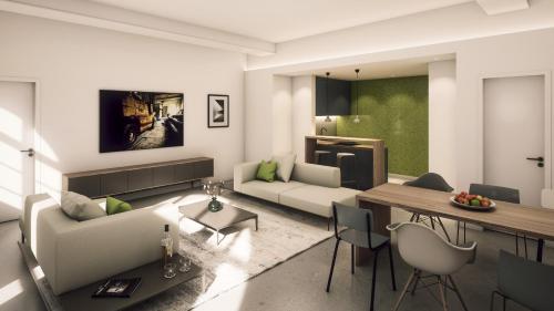Schleiferei Zwei, Wohnung 1