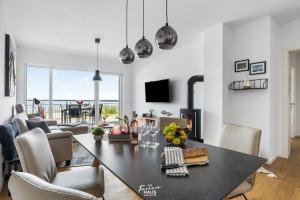 Appartement Schleinixe Strandpromenade 3 24376 Olpenitz Schleswig-Holstein