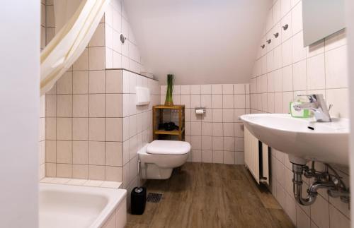 Schloß Auerbach Kleine Ferienwohnung