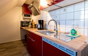 Schloß Auerbach Kleine Ferienwohnung