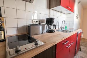 Appartement Schloß Auerbach Kleine Ferienwohnung Ernst-Ludwig-Promenade 64625 Bensheim Hesse