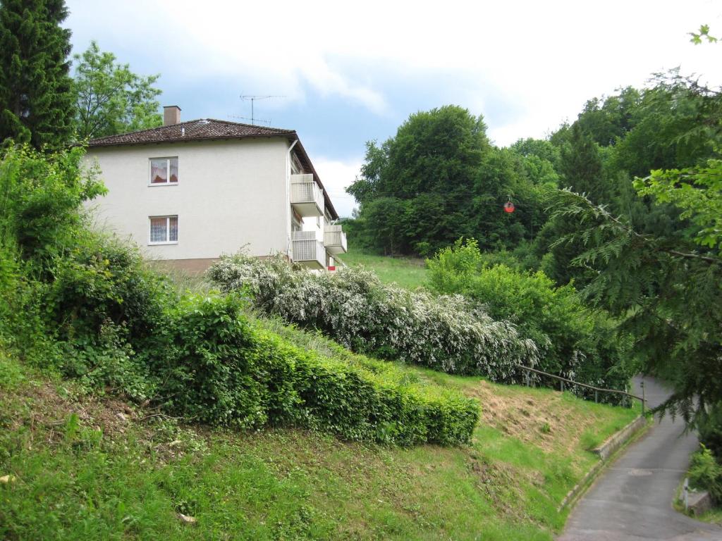 Appartement Schloßberg Ferienwohnung Am Schloßberg 5 34513 Waldeck