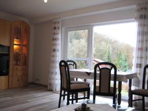Schloßberg Ferienwohnung