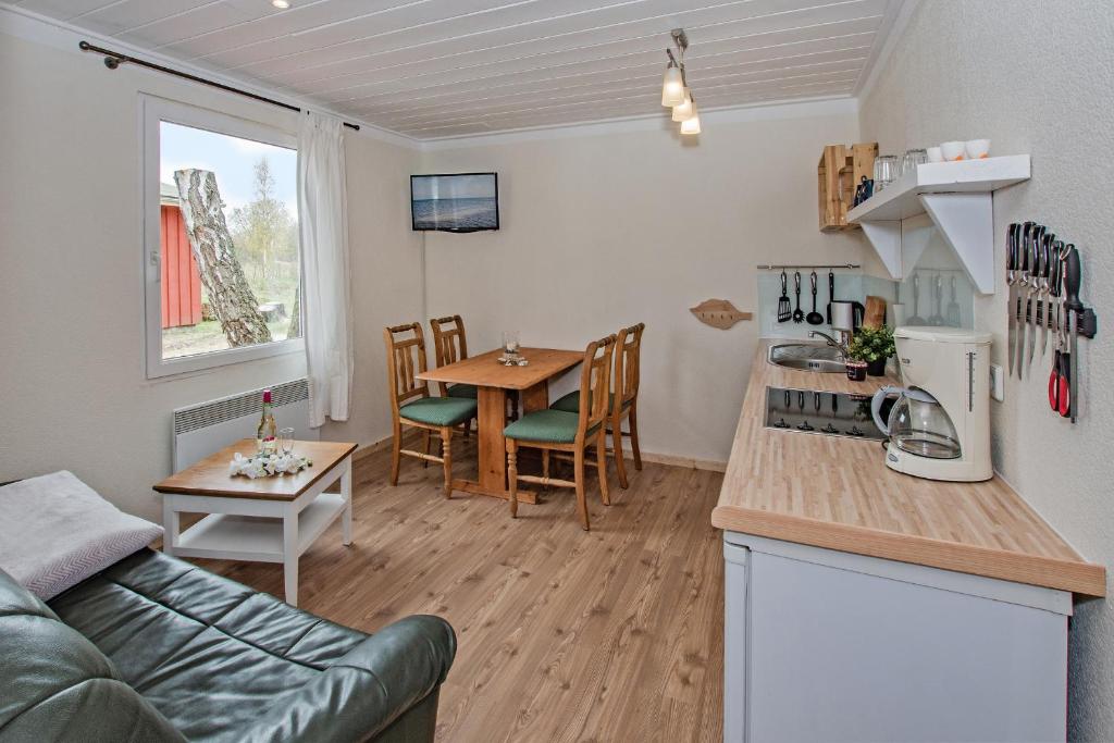 Appartement Schloonsee Am Strande 29 17459 Ückeritz