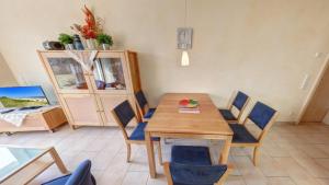 Schloonseevilla mit Tiefgarage - 200 m zum Strand