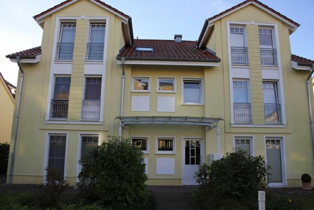 Schloonseevillen Bansin Badstraße 5, 17429 Bansin