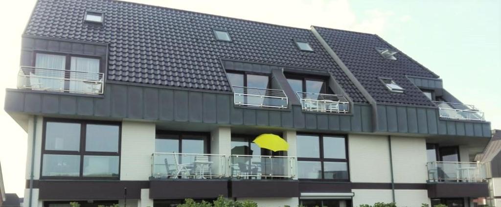 Appartement Schloss am Meer Sylt 27 Dünenstraße App. 26 25996 Wenningstedt