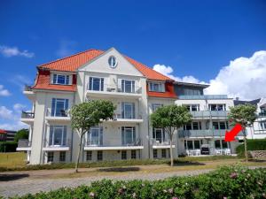 Appartement Schloss am Meer - Whg3 große Terrasse mit Meerblick Badestraße 112 b 25938 Wyk auf Föhr Schleswig-Holstein