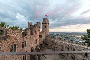 Schloss Auerbach Große Ferienwohnung