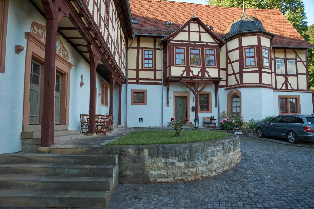 Appartement Schloss Fischbach Malittenburgweg 2 Schloß Fischbach 99817 Eisenach