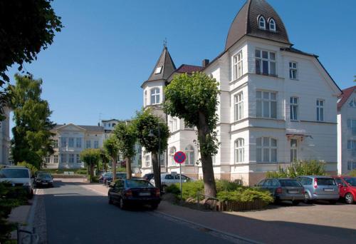 Schloss Hohenzollern WG 20 Ahlbeck