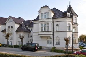 Appartement Schloss Hohenzollern WG 20 Ahlbeck Goethestraße 33 17419 Ahlbeck Mecklembourg-Poméranie