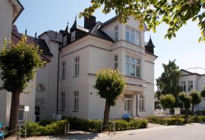 Schloss Hohenzollern WG 21 Ahlbeck