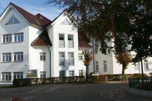 Appartement Schloss Hohenzollern - Wohnung 03 Goethestraße 33 17419 Ahlbeck Mecklembourg-Poméranie