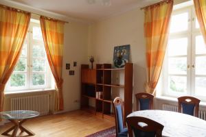 Appartement Schloss Lelkendorf, FeWo Groß Gievitz 8 Schloßweg 17168 Lelkendorf Mecklembourg-Poméranie
